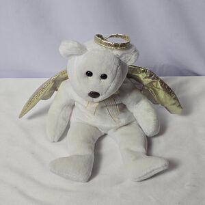 TY Beanie Baby 2000‎ Halo II Bear No Tag